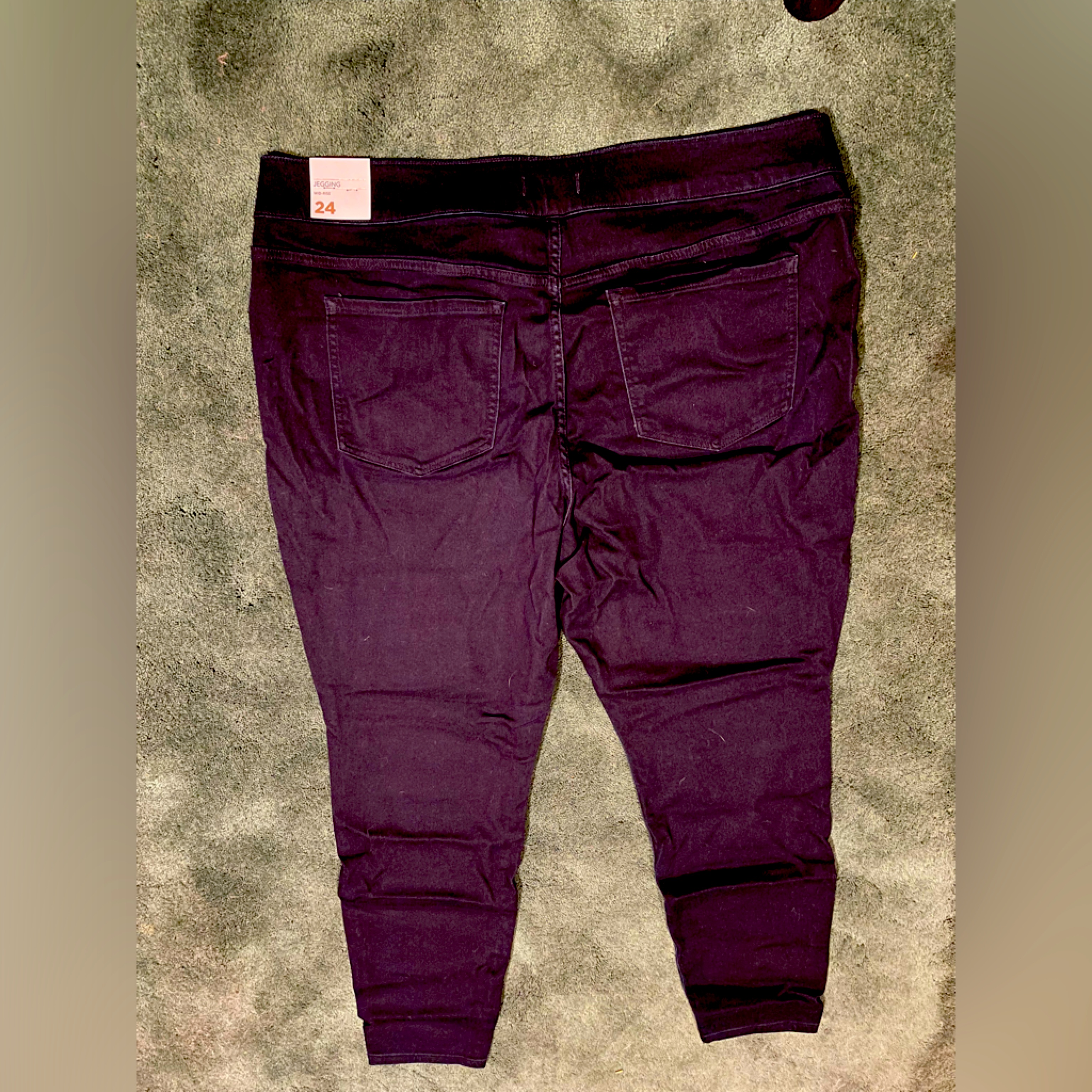 Lane Bryant Black LeggingsBrand New